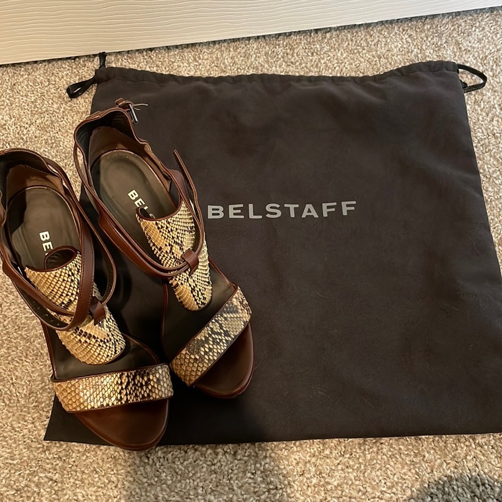 Belstaff heels